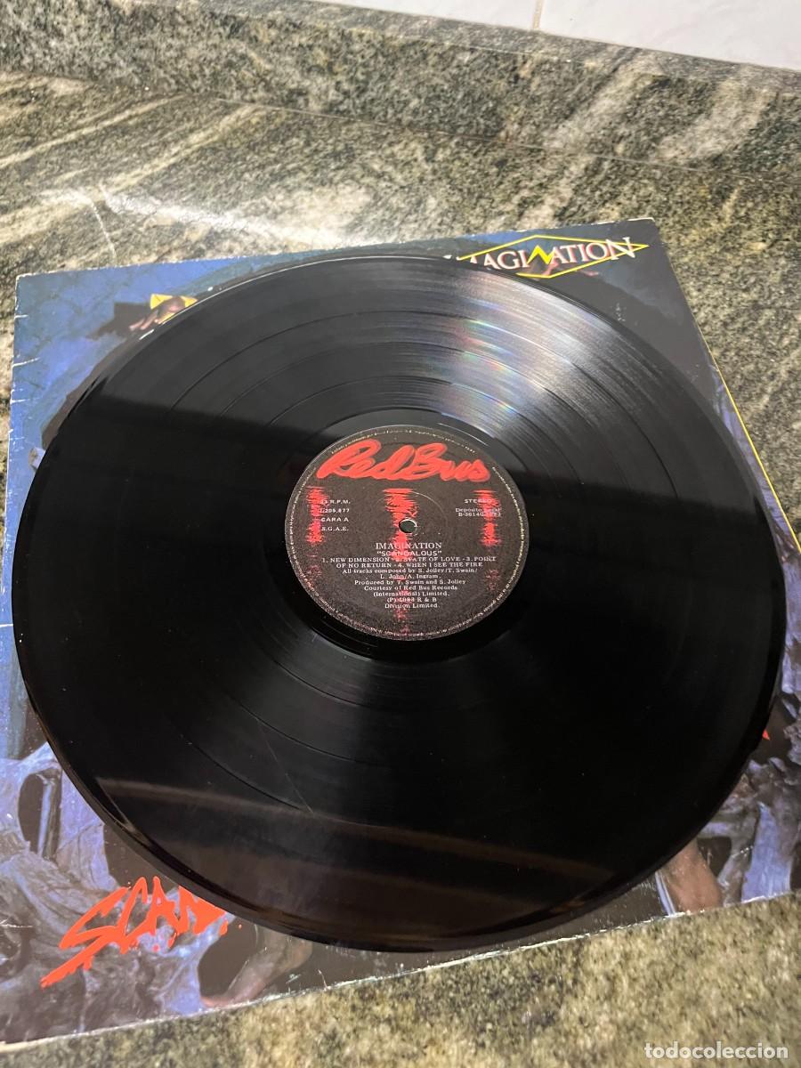 Discos de vinilo: Imagination Scandalous - Foto 4