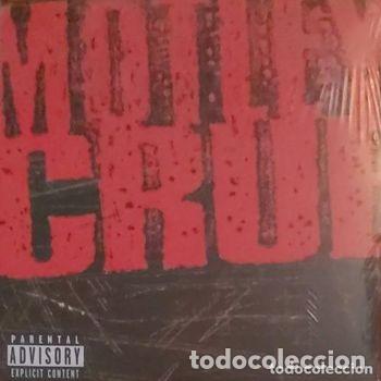 Discos de vinilo: M&ouml;tley Cr&uuml;e &ndash; Motley Crue 2 LP
