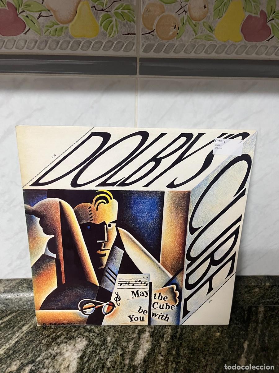 Discos de vinilo: Dolbys Cube May The Cube Be With You - Foto 1
