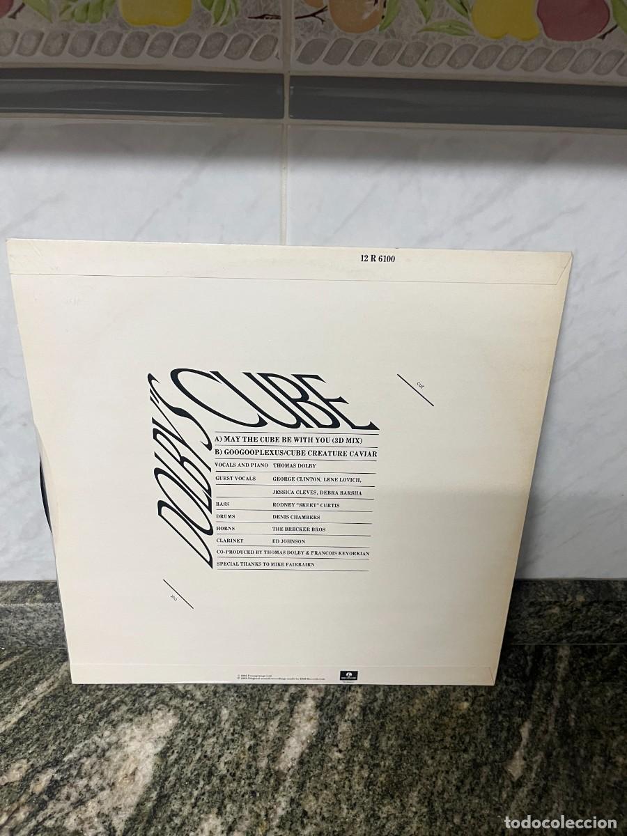Discos de vinilo: Dolbys Cube May The Cube Be With You - Foto 2