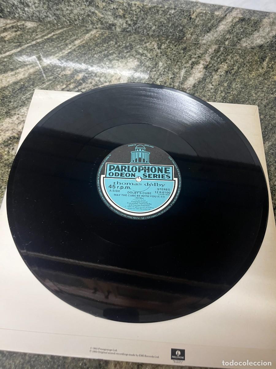 Discos de vinilo: Dolbys Cube May The Cube Be With You - Foto 3