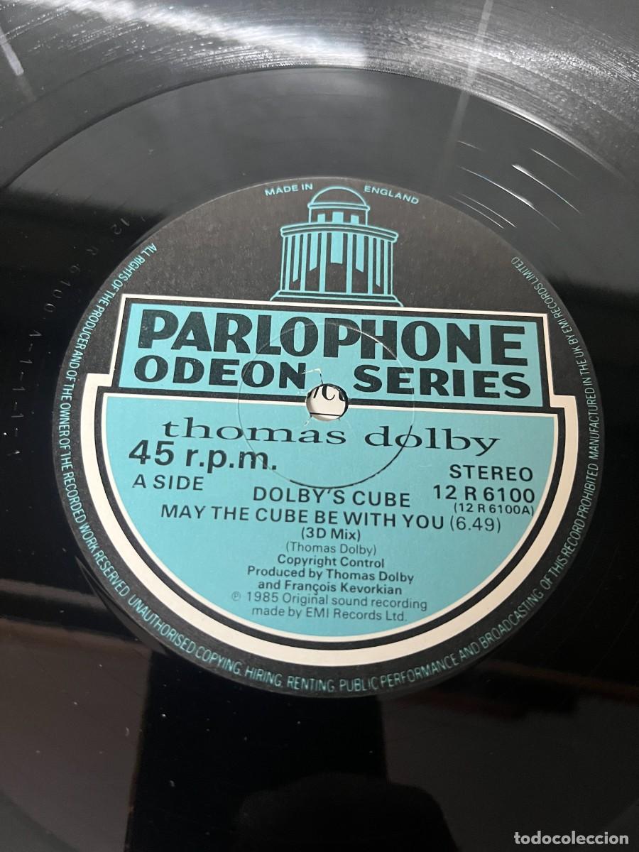 Discos de vinilo: Dolbys Cube May The Cube Be With You - Foto 4
