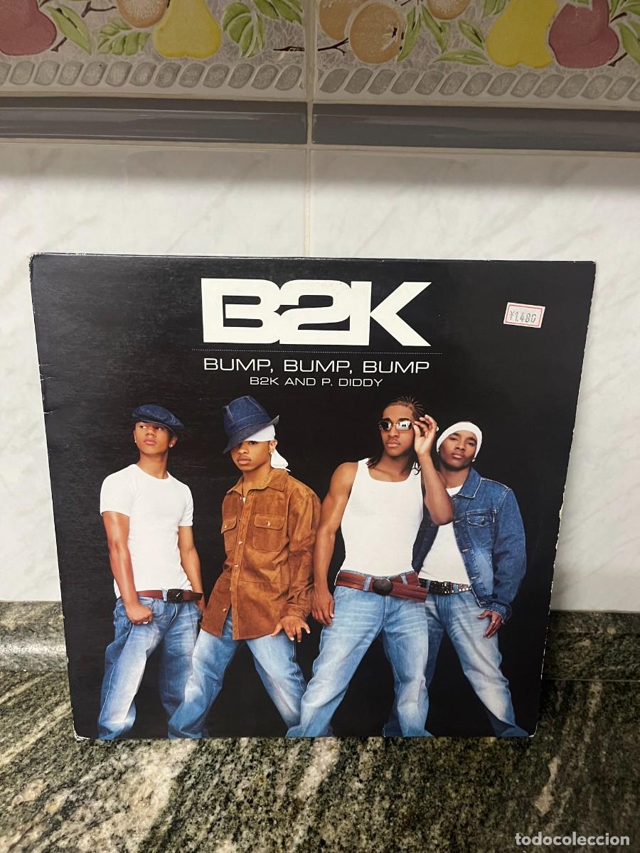 Discos de vinilo: B2K And P. Diddy Bump, Bump, Bump - Foto 1