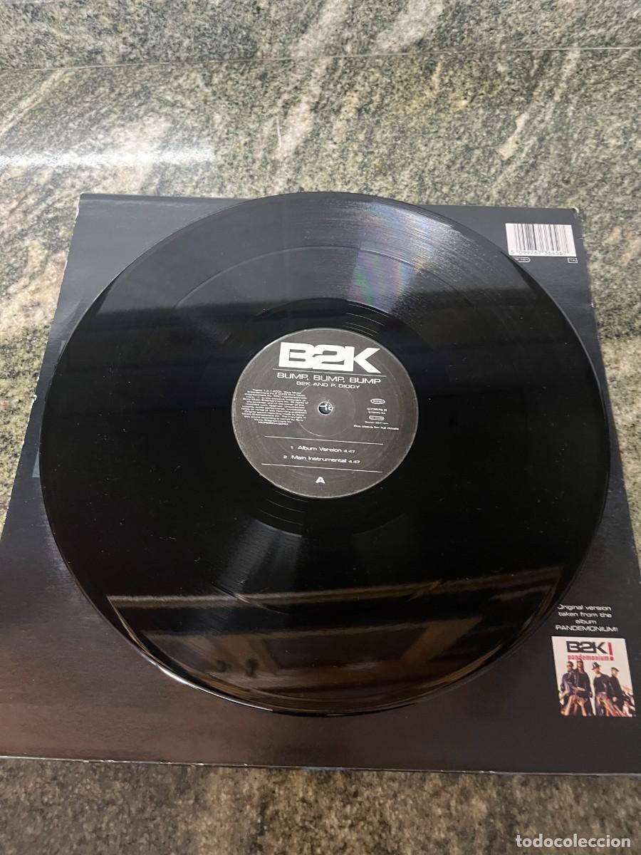 Discos de vinilo: B2K And P. Diddy Bump, Bump, Bump - Foto 3