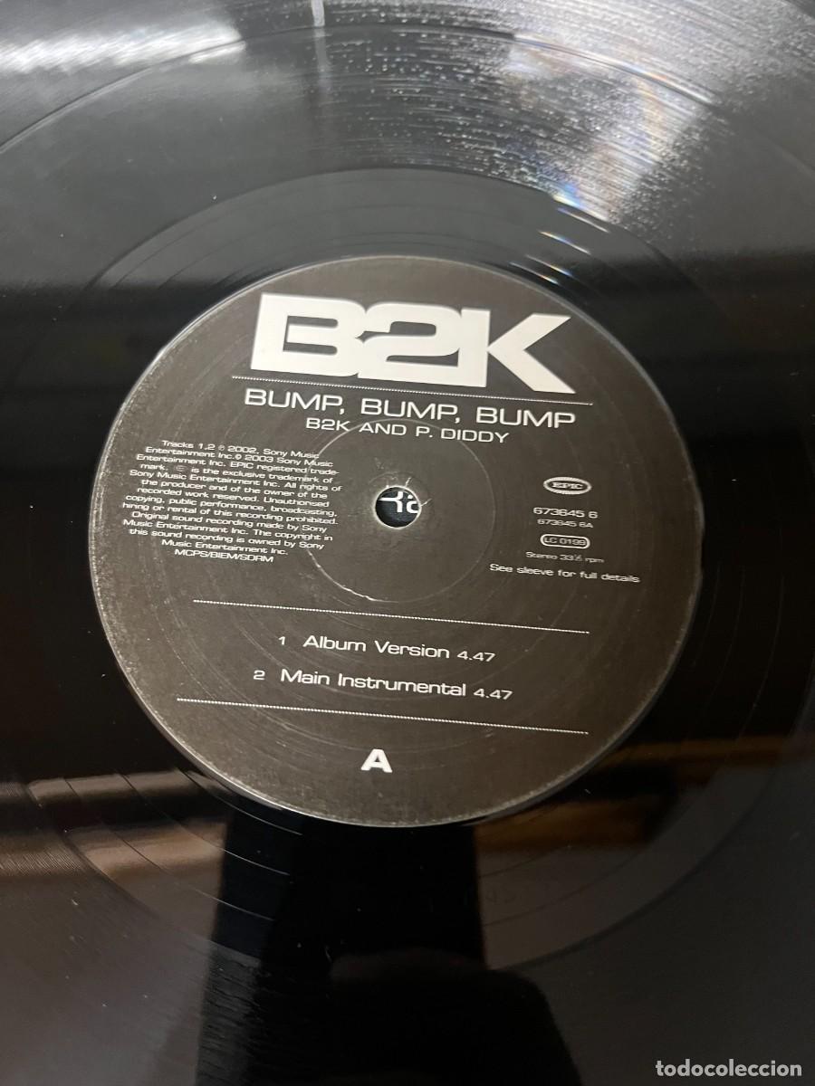Discos de vinilo: B2K And P. Diddy Bump, Bump, Bump - Foto 4