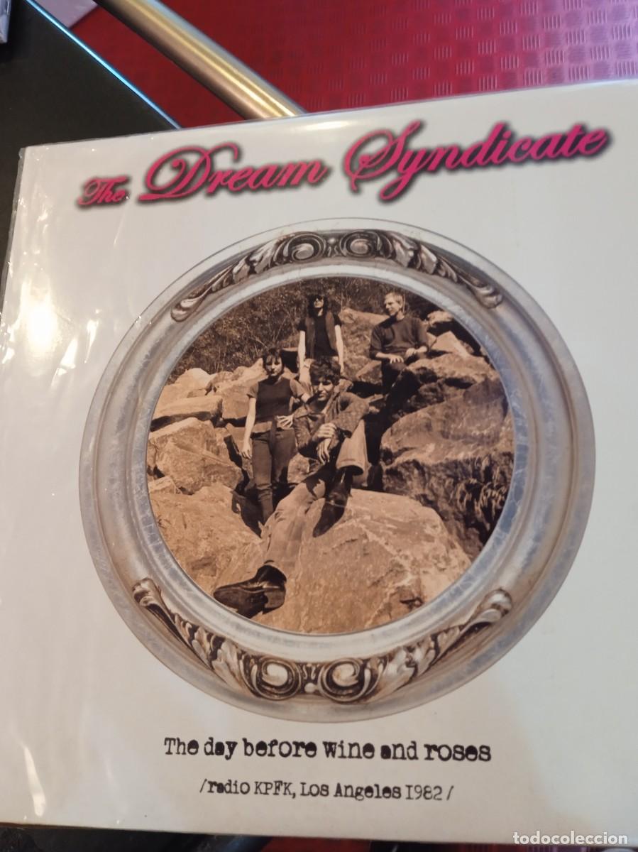 Discos de vinilo: THE DREAM SYNDICATE- THE DAY BEFORE WINE AND ROSES. LP DOBLE