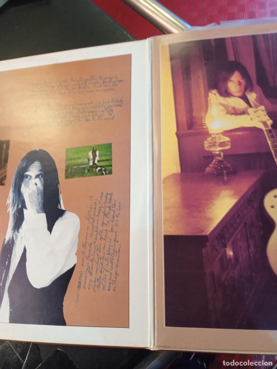 Discos de vinilo: NEIL YOUNG- DECADE. LP TRIPLE - Foto 3