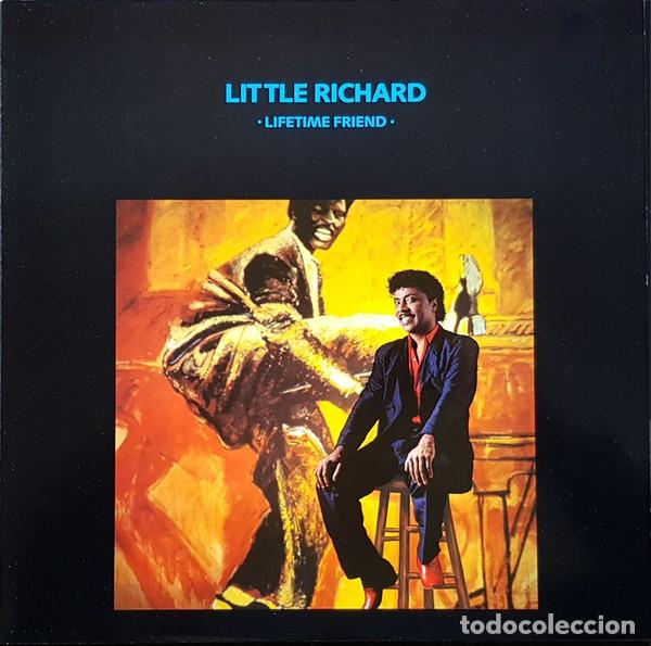 Discos de vinilo: Little Richard &ndash; Lifetime Friend