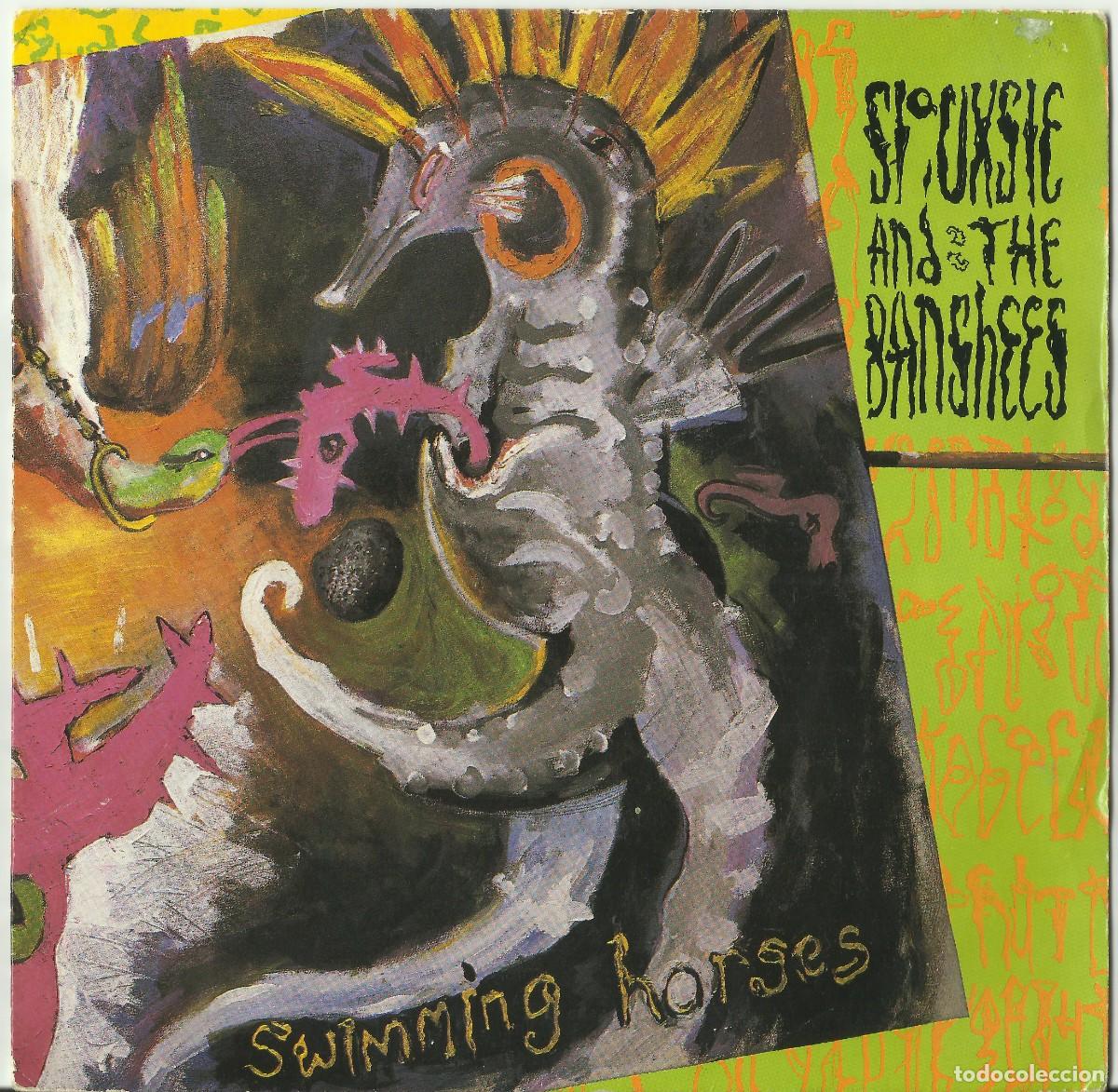 Discos de vinilo: SIOUXSIE AND THE BANSHEES single 1984 - Foto 1