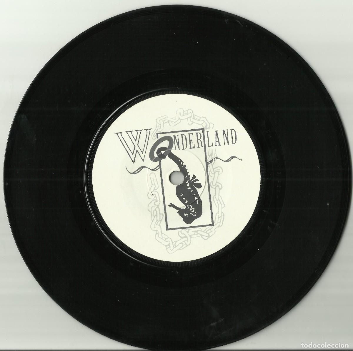 Discos de vinilo: SIOUXSIE AND THE BANSHEES single 1984 - Foto 4