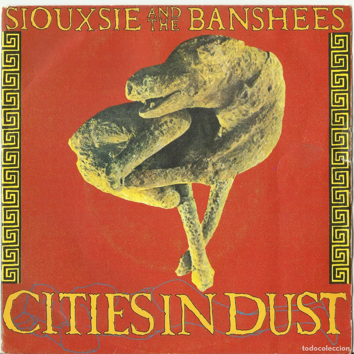 Discos de vinilo: SIOUXSIE AND THE BANSHEES single 1985