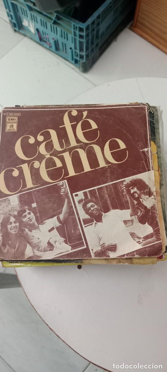 Discos de vinilo: CAFE CREME DISCO 7 PULGADAS VINILO BAL-6 - Foto 1