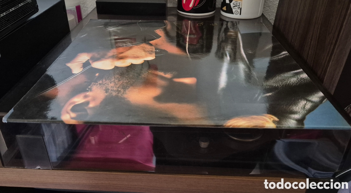 Discos de vinilo: George Michael &ndash; Faith Lp 1987 - Foto 6