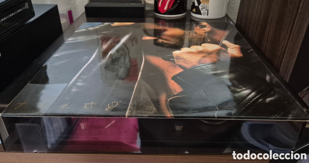 Discos de vinilo: George Michael &ndash; Faith Lp 1987 - Foto 7