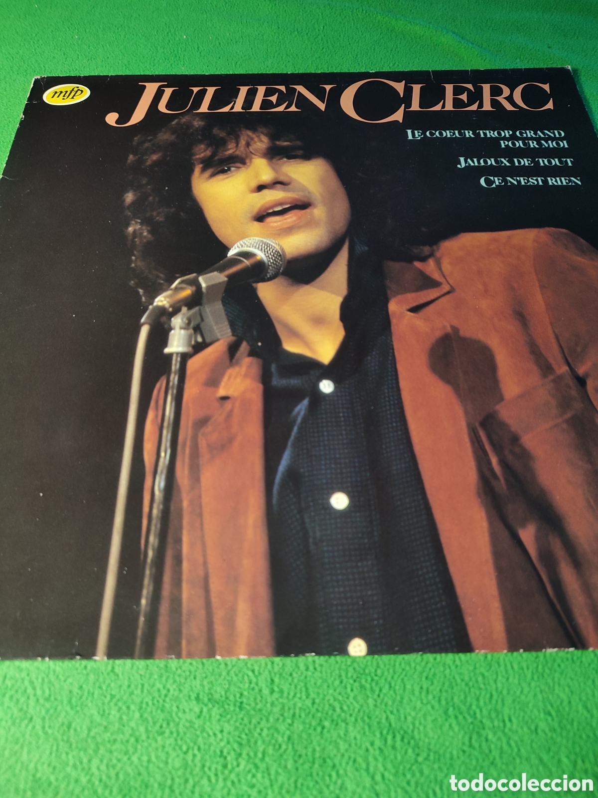 Discos de vinilo: Julien Clerc - Julien Clerc edici&oacute;n holandesa