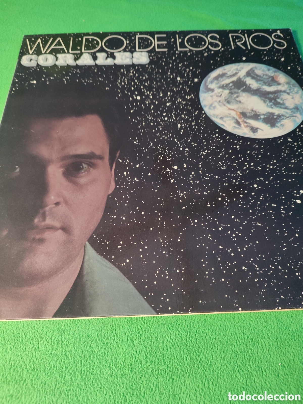 Discos de vinilo: Waldo de los Rios - Corales Edici&oacute;n 1977