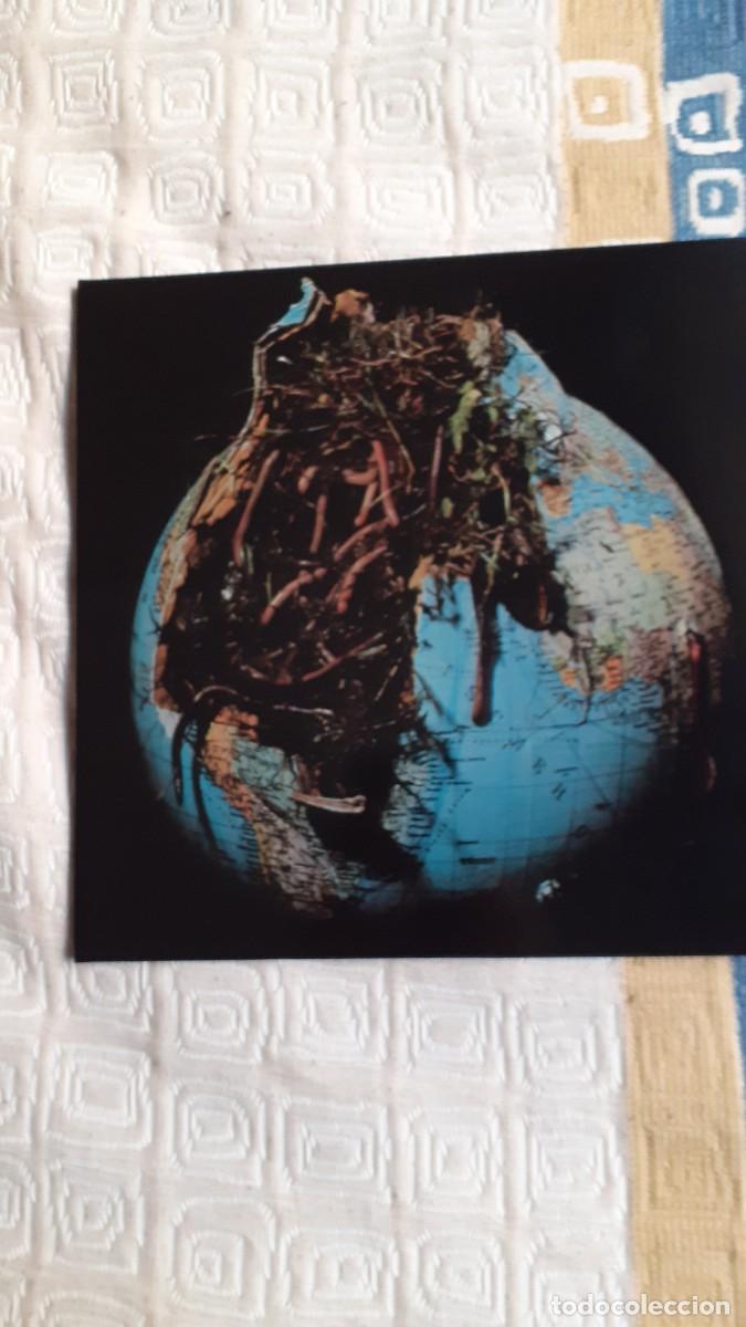 Discos de vinilo: Drosselbart.- Idem (Reed Long Hair) Krautrock