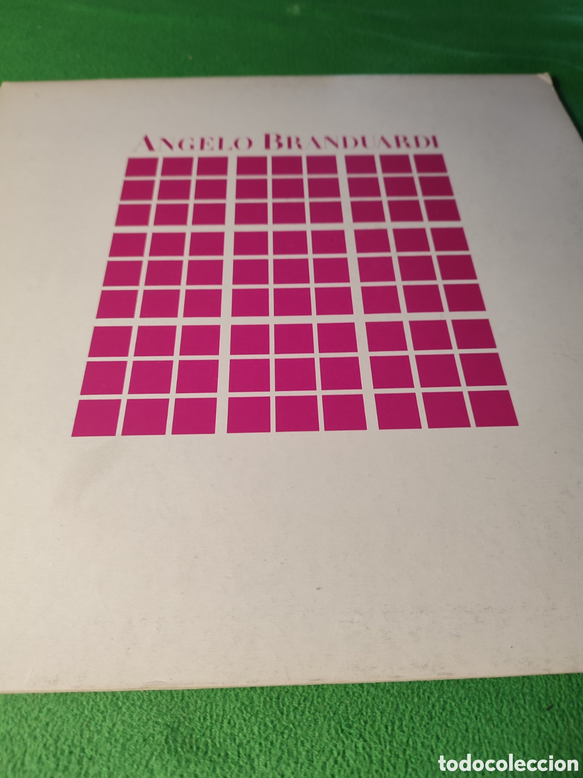Discos de vinilo: Angelo Branduardi - Branduardi 1981