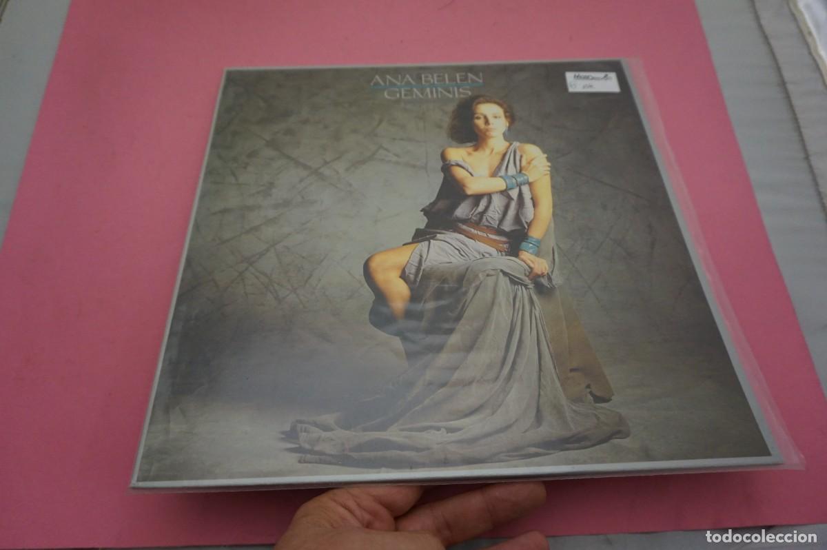 Discos de vinilo: LP - ANA BELEN - GEMINIS - VINILO EN EXCELENTE ESTADO