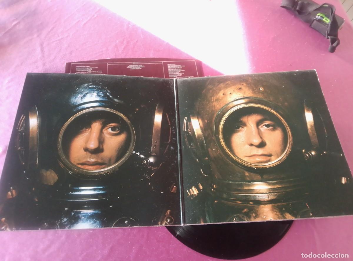 Discos de vinilo: DECEPTIVE BENDS 10CC 1977 LP L3 2 43 - Foto 2