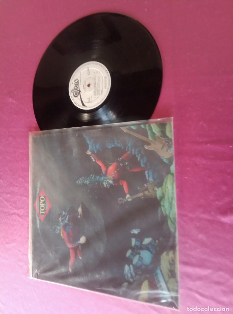 Discos de vinilo: TOPO MAREA NEGRA 1982 LP L3 2 43