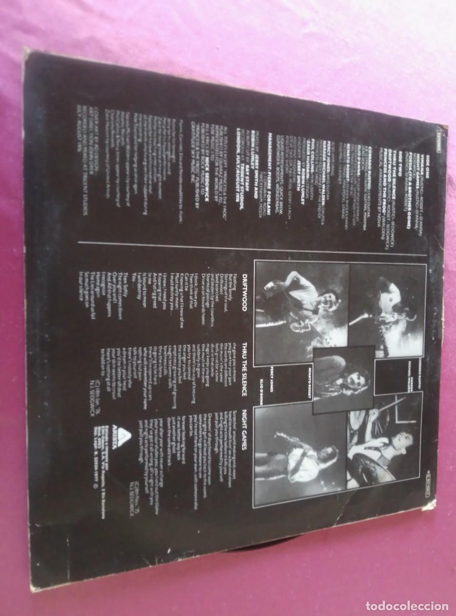 Discos de vinilo: NOVA VIMANA 1977 LP L3 2 43 - Foto 2