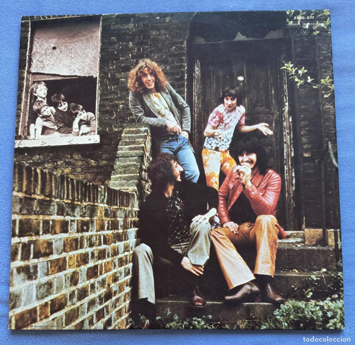 Discos de vinilo: The Who 33t Meaty, Beaty, Big & Bouncy NM NM