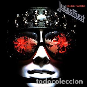 Discos de vinilo: JUDAS PRIEST KILLING MACHINE LP VINILO