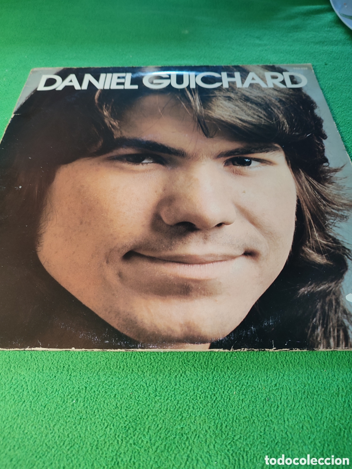 Discos de vinilo: Daniel Guichard - Daniel Guichard edici&oacute;n francesab