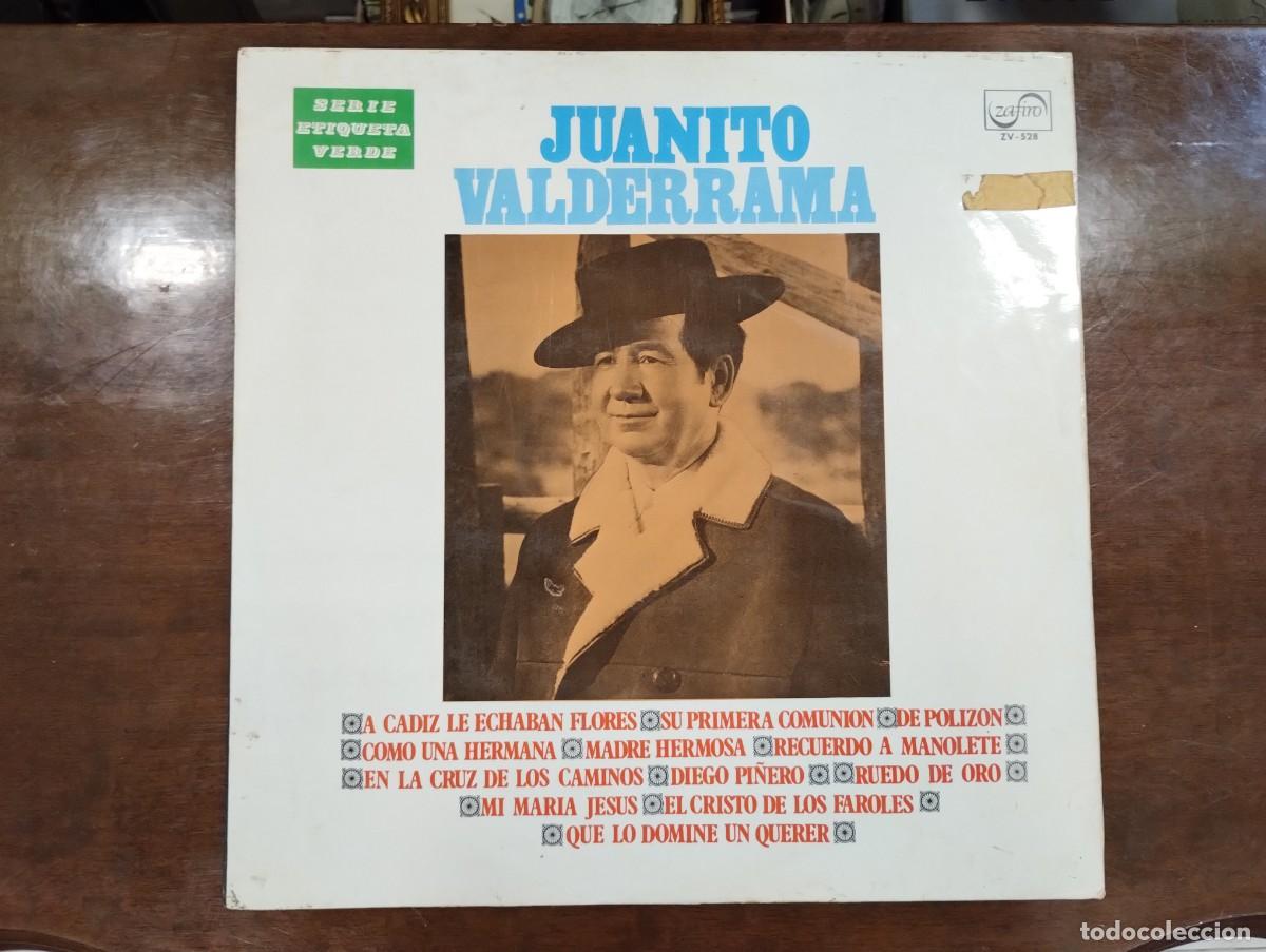 Discos de vinilo: Discos de Juanito Valderrama &rdquo;Juanito Valderrama&rdquo;