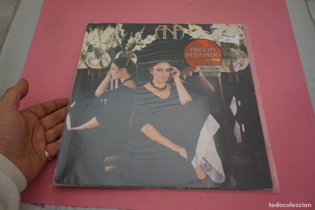 Discos de vinilo: LP - ANA BELEN - ANA - VINILO EN EXCELENTE ESTADO