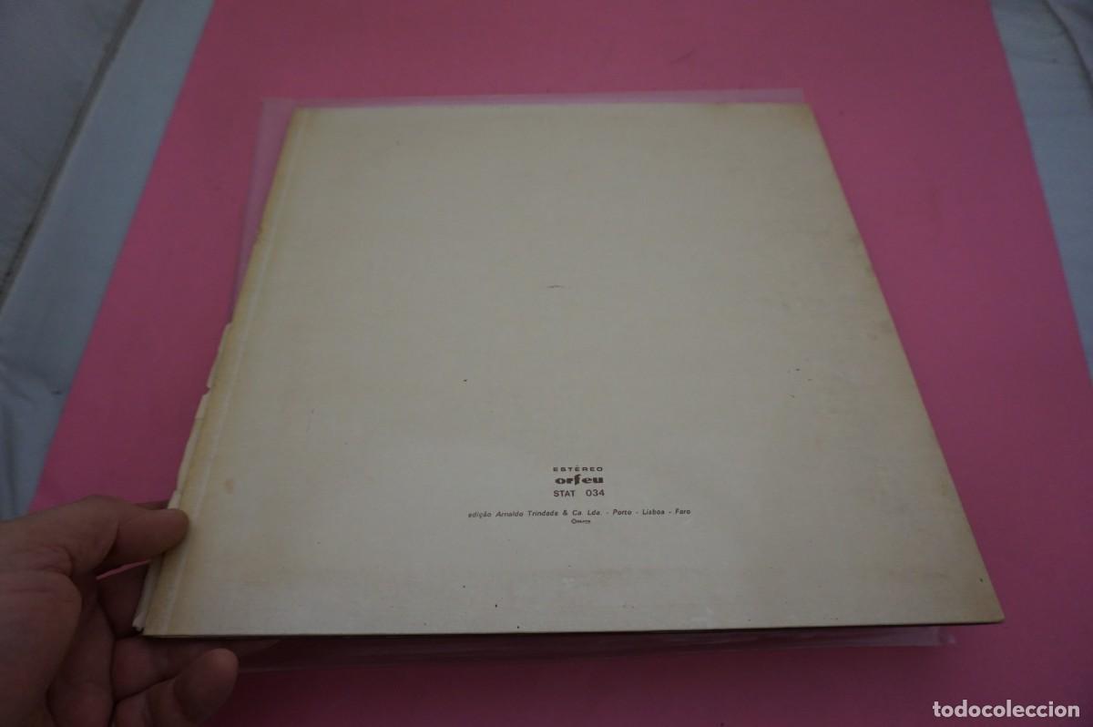 Discos de vinilo: LP - FAUSTO - UN BECO COM SAIDA - VINILO EN EXCELENTE ESTADO - Foto 6