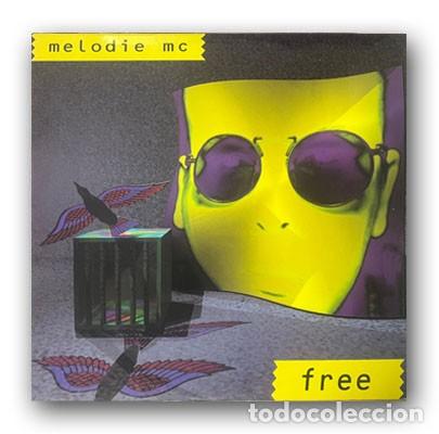 Discos de vinilo: Melodie MC &lrm;&ndash; Free 12&rdquo; Maxi Single