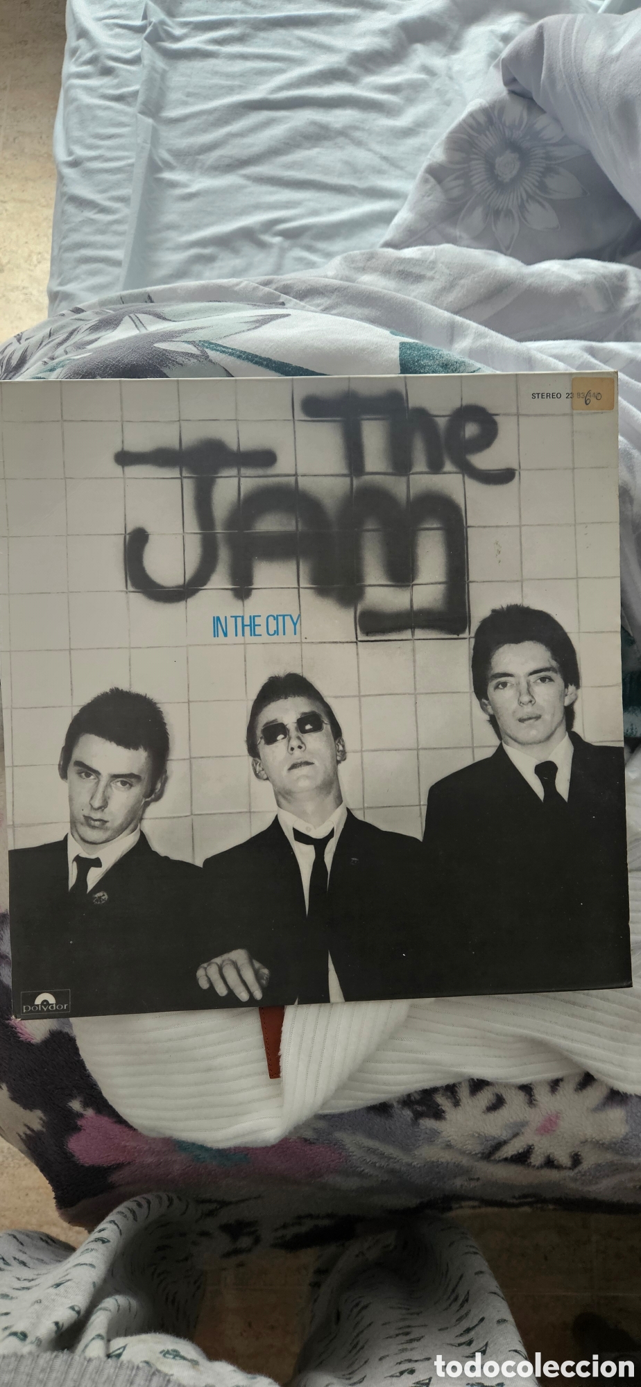 Discos de vinilo: Vinilo Lp The Jam In The City