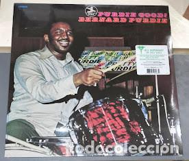 Discos de vinilo: Bernard Purdie - Purdie Good! - LP Concord 2023. Nuevo, precintado.