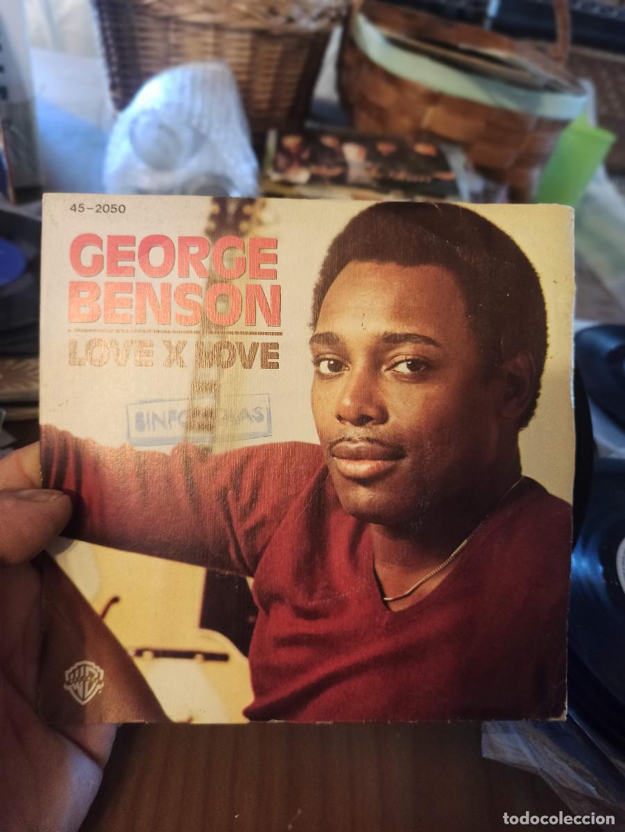 Discos de vinilo: George Benson Single