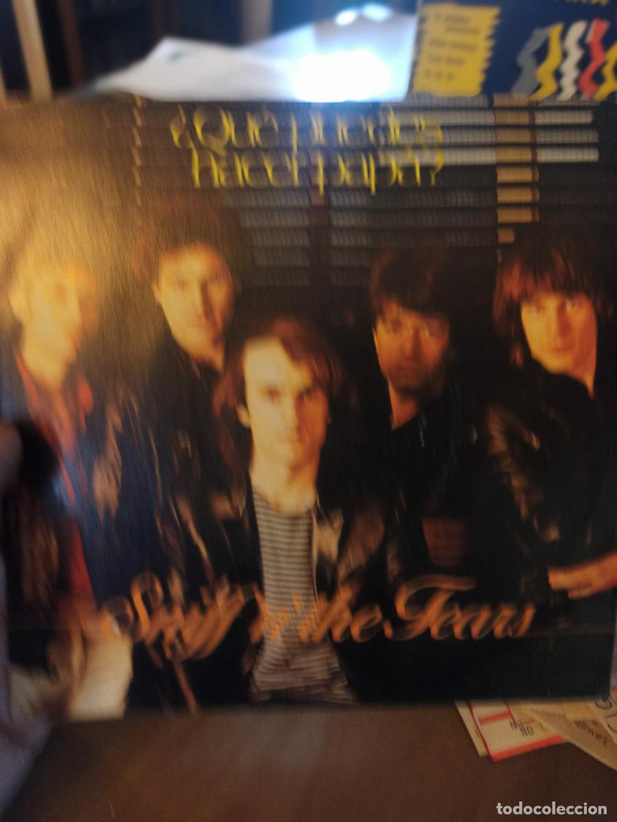 Discos de vinilo: Tears for fears Single