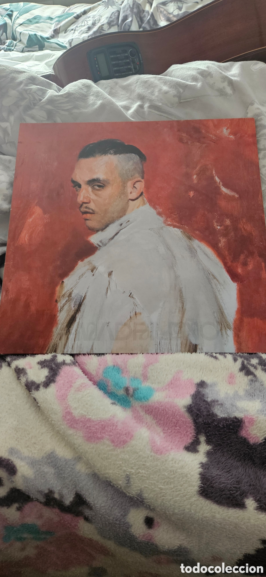 Discos de vinilo: Vinilo Lp El Madrile&ntilde;o C Tangana