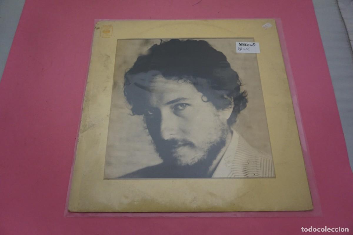 Discos de vinilo: LP - BOB DYLAN - NEW MORNING - VINILO EN EXCELENTE ESTADO
