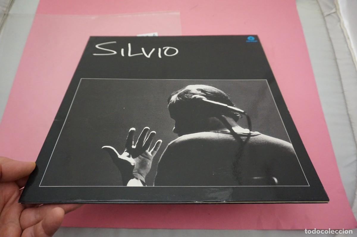 Discos de vinilo: LP - SILVIO RODRIGUEZ - SILVIO - VINILO EN EXCELENTE ESTADO