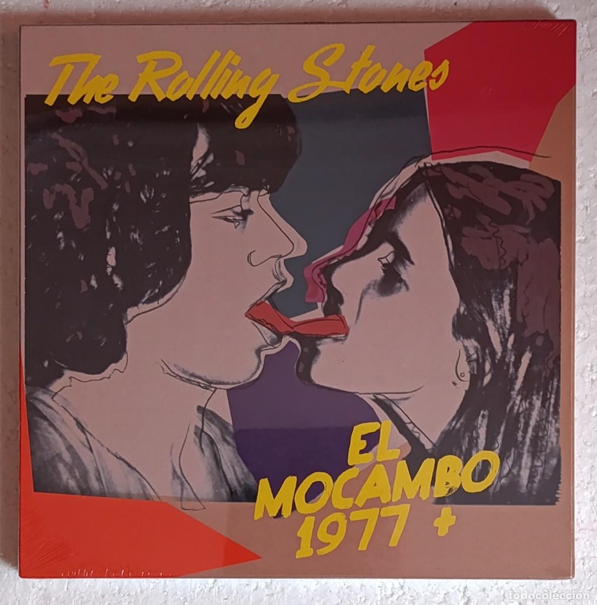 Discos de vinilo: The Rolling Stones. El Mocambo 1977+ - Foto 1