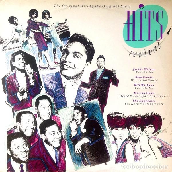 Discos de vinilo: Various &ndash; Hits Revival