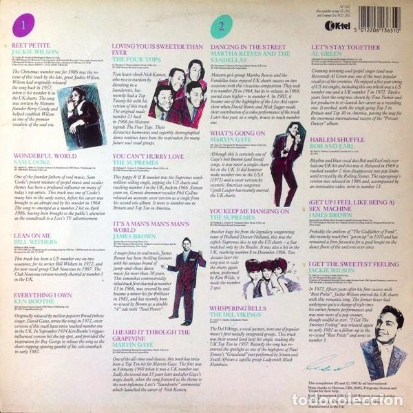 Discos de vinilo: Various &ndash; Hits Revival - Foto 2