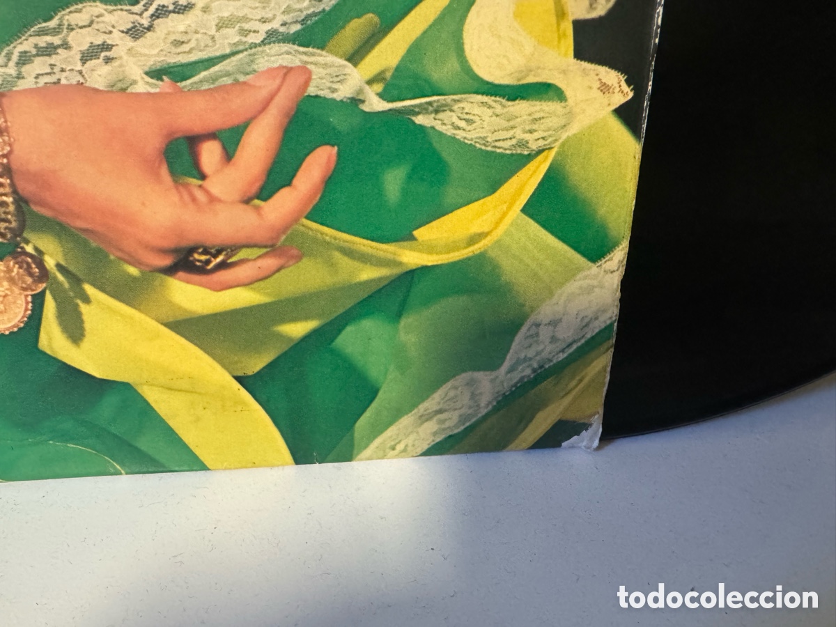 Discos de vinilo: Rumbeando con Argentina Coral - Foto 4