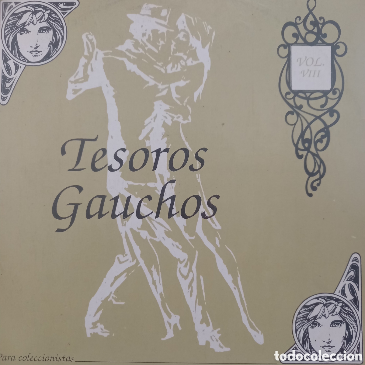 Discos de vinilo: Lp Tango Tangos vinyl record fama maida Charlo canaro lamarque canaro dante Charlo