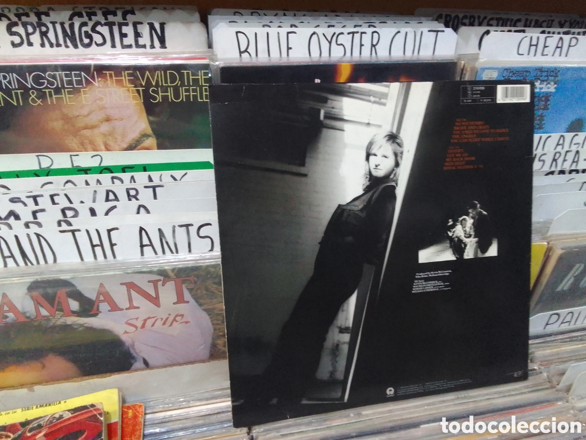 Discos de vinilo: Melissa etheridge,Brave and crazy - Foto 2