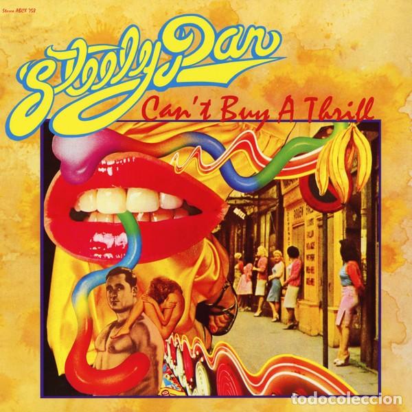 Discos de vinilo: STEELY DAN CAN'T BUY A THRILL LP VINILO