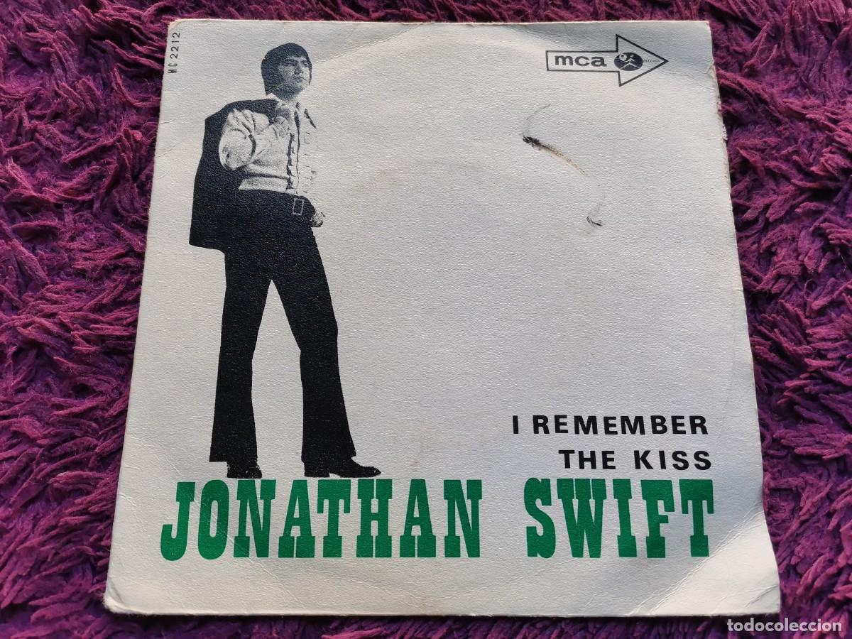Discos de vinilo: Jonathan Swift &ndash; I Remember Vinilo 7&rdquo; Single 1970 France MC 2212