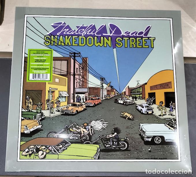 Vinyl records: Grateful Dead - Shakedown Street - LP Rhino 2024. Nuevo, precintado.