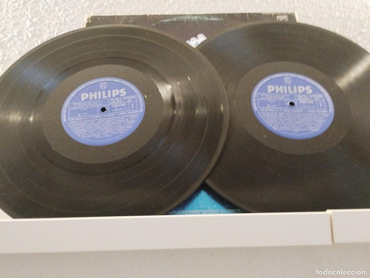 Discos de vinilo: Disco de vinilo de Demis Roussos &rdquo;Los Super 2 LP&rdquo; - Foto 3